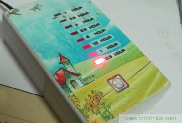 超強(qiáng)大神DIY！Timer Changer 手機(jī)充電設(shè)置DIY過程全揭秘！