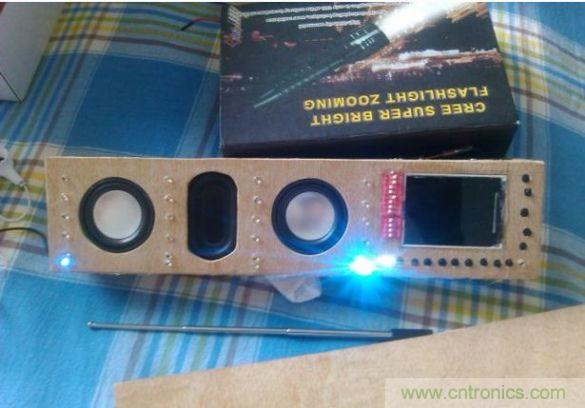 組裝，調(diào)試，安裝吸音棉