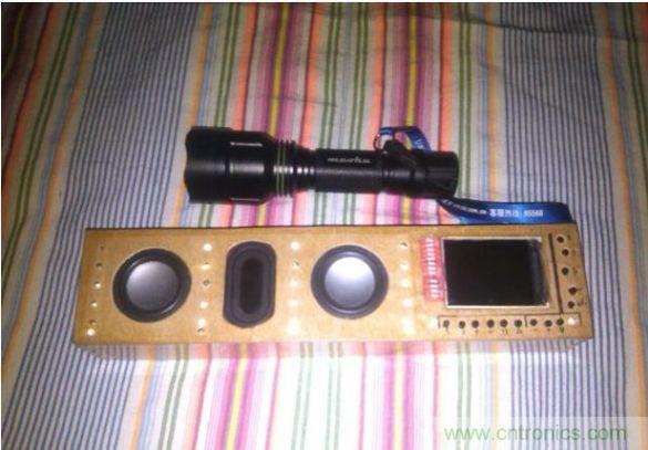 組裝，調(diào)試，安裝吸音棉