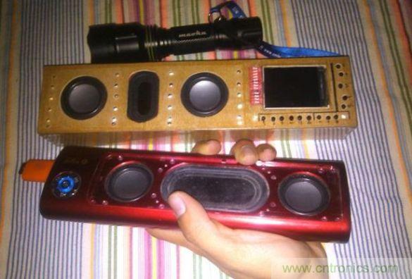 組裝，調(diào)試，安裝吸音棉