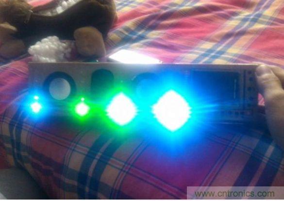 組裝，調(diào)試，安裝吸音棉