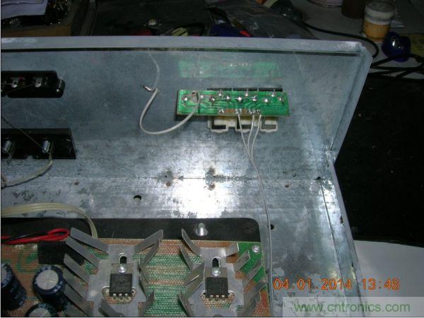 巧奪天工！大神利用山寨功放為高性價(jià)比逆變器"穿新衣"