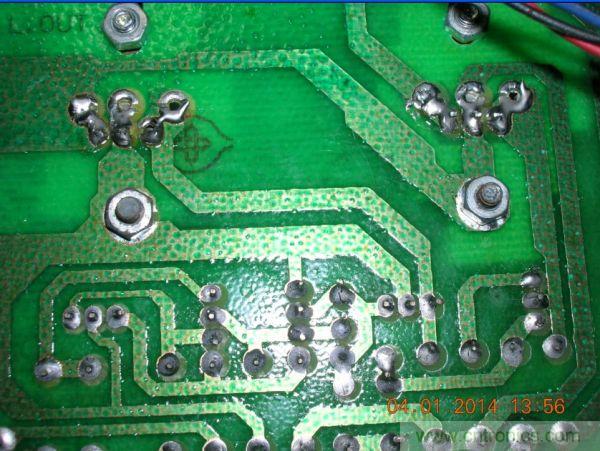 巧奪天工！大神利用山寨功放為高性價(jià)比逆變器“穿新衣”