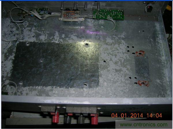 巧奪天工！大神利用山寨功放為高性價(jià)比逆變器“穿新衣”