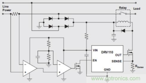 牛人解讀開關設備驅(qū)動：螺線管線圈驅(qū)動