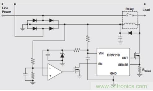 牛人解讀開關設備驅(qū)動：螺線管線圈驅(qū)動