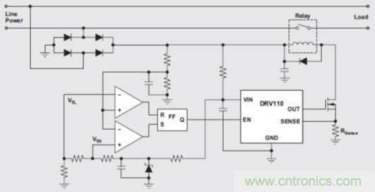 牛人解讀開關設備驅(qū)動：螺線管線圈驅(qū)動