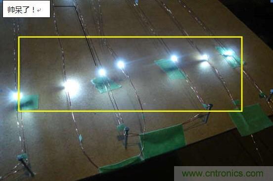 創(chuàng)意DIY！送女朋友的絕妙禮物，LED星光傘！