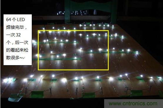 創(chuàng)意DIY！送女朋友的絕妙禮物，LED星光傘！