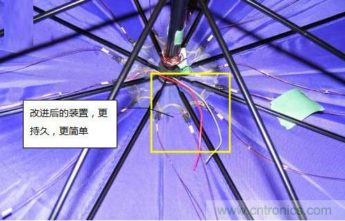 創(chuàng)意DIY！送女朋友的絕妙禮物，LED星光傘！