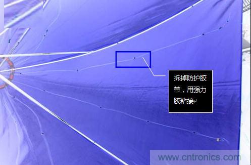 創(chuàng)意DIY！送女朋友的絕妙禮物，LED星光傘！