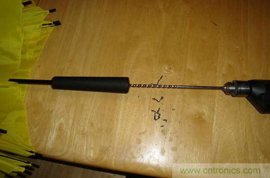 創(chuàng)意DIY！送女朋友的絕妙禮物，LED星光傘！