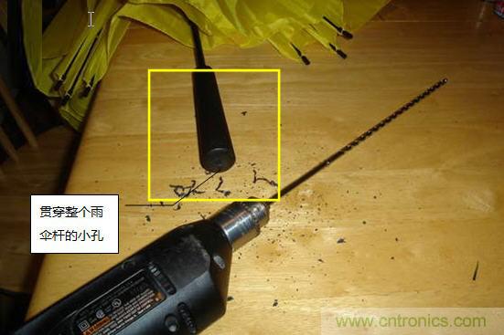 創(chuàng)意DIY！送女朋友的絕妙禮物，LED星光傘！