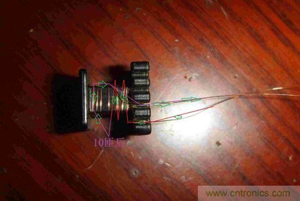 DIY單管自激，領(lǐng)略高壓電火花風(fēng)采