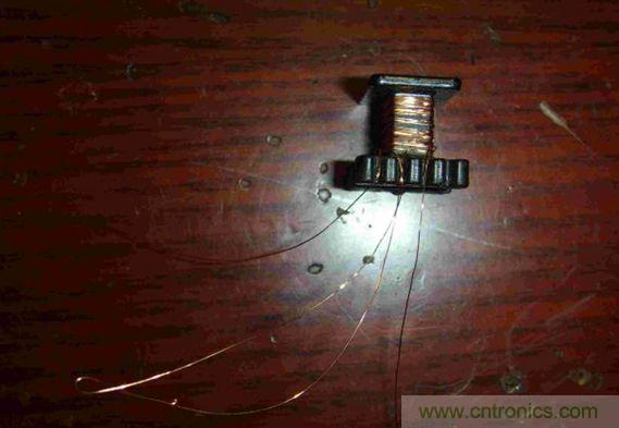 DIY單管自激，領(lǐng)略高壓電火花風(fēng)采