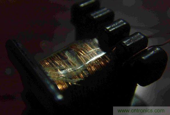 DIY單管自激，領(lǐng)略高壓電火花風(fēng)采