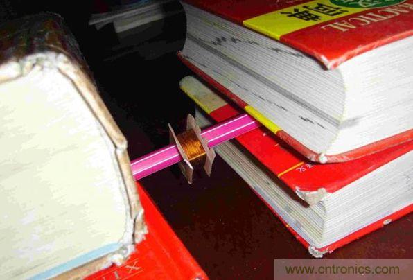 DIY單管自激，領(lǐng)略高壓電火花風(fēng)采