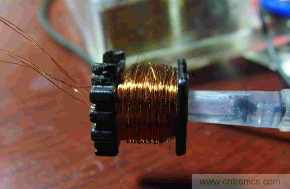 DIY單管自激，領(lǐng)略高壓電火花風(fēng)采