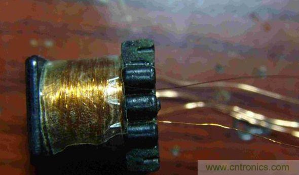 DIY單管自激，領(lǐng)略高壓電火花風(fēng)采