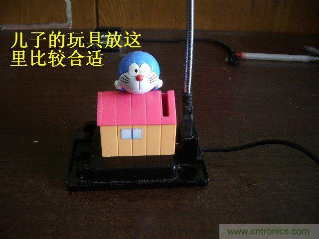 DIY：大雄家的路燈，帶你找回童年的記憶