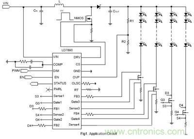 小伙伴們都驚呆了！LED背光驅(qū)動小竅門