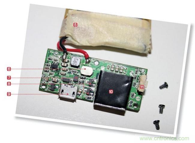 創(chuàng)意改變生活！智能手機(jī)充電器拆解分析