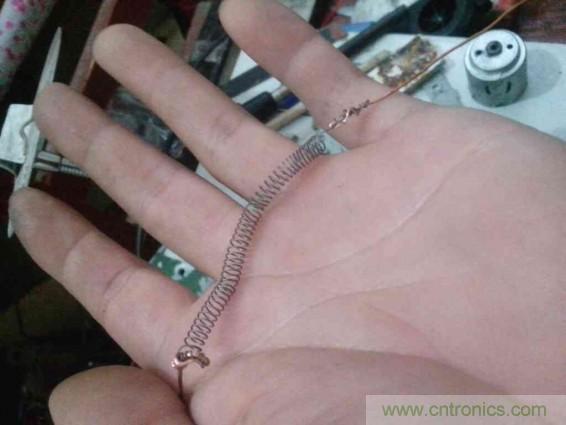 利用廢品制作熱風槍！