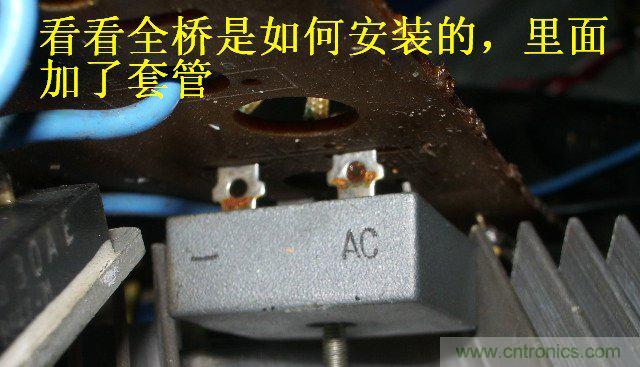 過去的質(zhì)量良心，百合花牌電磁爐拆解