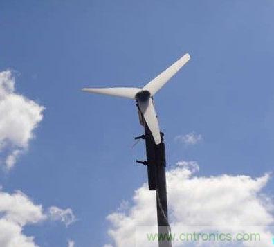 創(chuàng)意DIY！迷你風(fēng)力發(fā)電機(jī)！