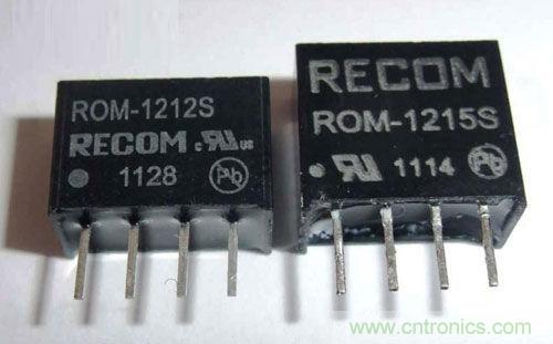 DC/DC轉(zhuǎn)換器可以實(shí)現(xiàn)低成本嗎？