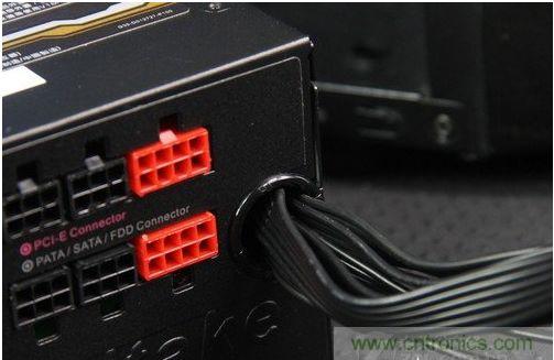 半模組、扁線