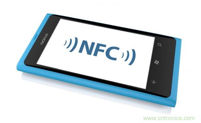 NFC，通往未來世界的鑰匙