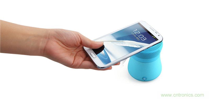 NFC，通往未來世界的鑰匙