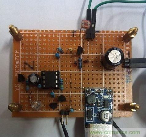 自行車(chē)指示燈