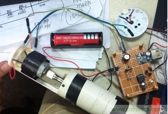 自行車(chē)指示燈