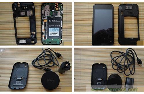 完美拆機(jī)打造無(wú)線充電器！