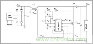 奇思妙想！通過(guò)臨界導(dǎo)電巧妙調(diào)節(jié)PFC段性能的奇招