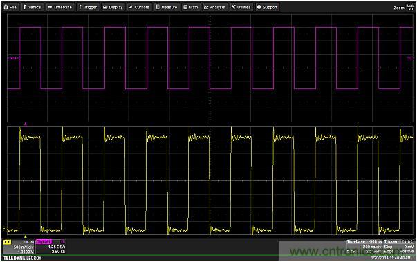 專家解析：如何用混合信號示波器探測模擬和數(shù)字信號？
