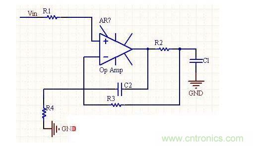容性負載改怎么處理