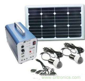 西藏地區(qū)的福音:太陽(yáng)能多功能移動(dòng)電源箱的設(shè)計(jì)