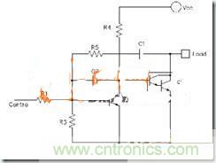 三極管開關(guān)電哪些元器件發(fā)揮的作用最關(guān)鍵？