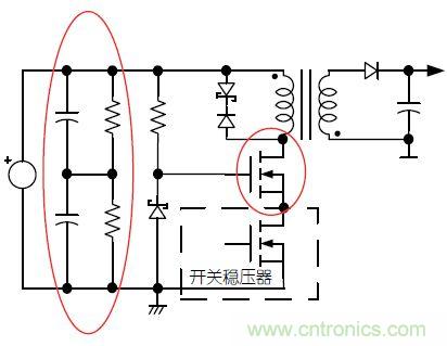 故障容受型高壓電源的“與眾不同”:新型預(yù)穩(wěn)壓器的設(shè)計(jì)