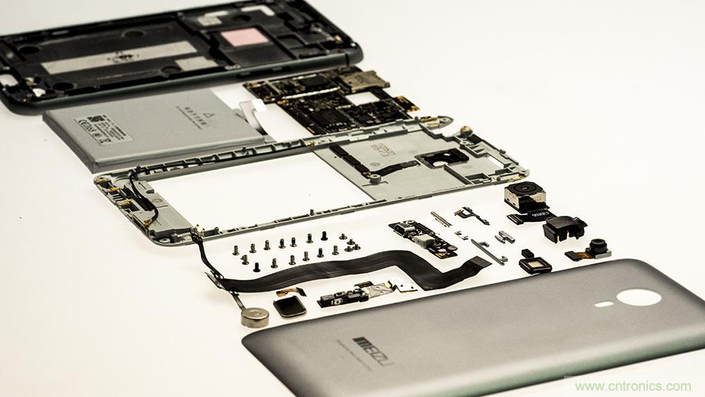 想知道一部手機的誕生史嗎？告訴你，只需6步！