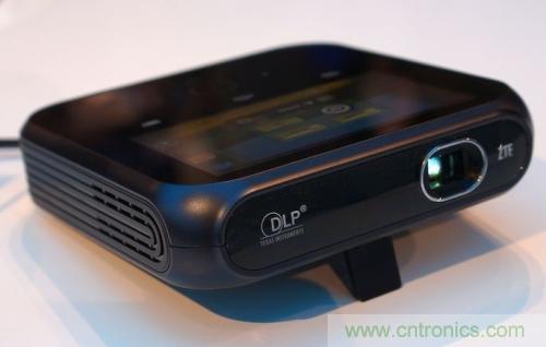 DLP微投掀翻消費(fèi)電子市場，無屏顯示炙手可熱