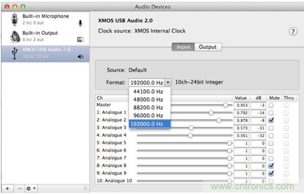 精辟演說:首席技術(shù)專家為您講解USB音頻