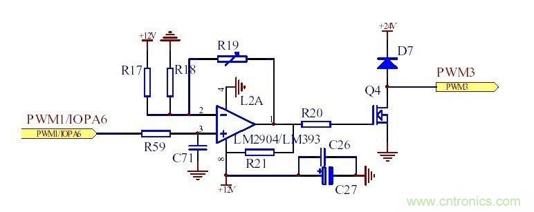 電路攻略:機(jī)械手視覺系統(tǒng)外圍電路設(shè)計(jì)