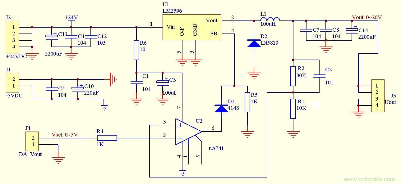 十八般武藝齊上陣！可調(diào)DC-DC“變身”數(shù)控穩(wěn)壓電源