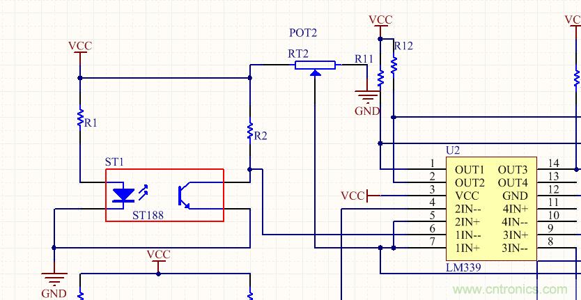 重磅推薦:黑白循跡小車的電路設(shè)計
