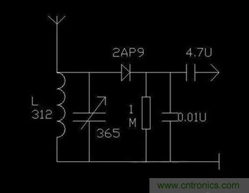 既省錢又省電！自己動(dòng)手DIY礦石收音機(jī)