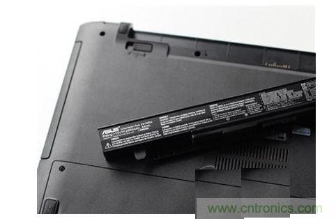 不可拆卸，但有電池切斷物理開關(guān)